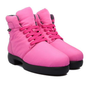 Camper Womens Fiss Ankle Boots Ski Lace Up Sz 9